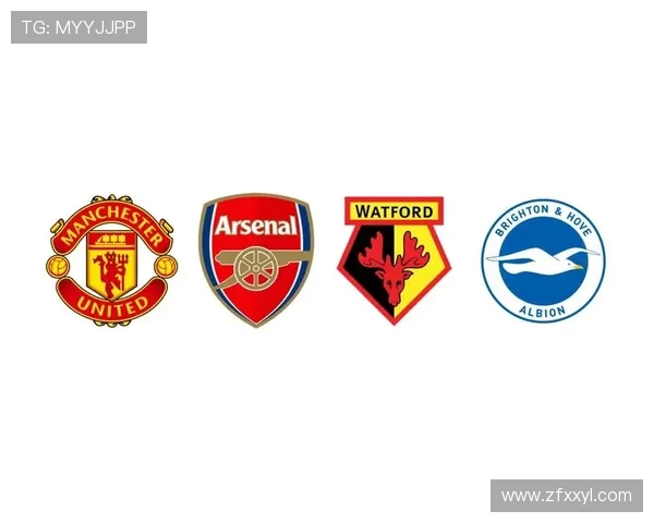 英超球队队徽大合影高清图集