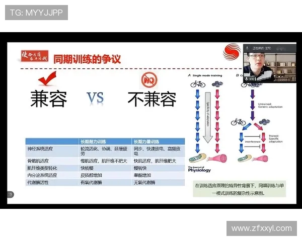 高强度训练与有氧结合提升身体耐力和爆发力