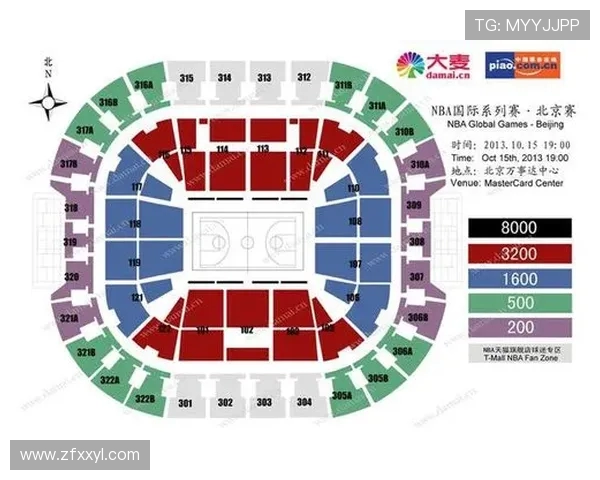 如何在线订票观看NBA比赛：平台与流程