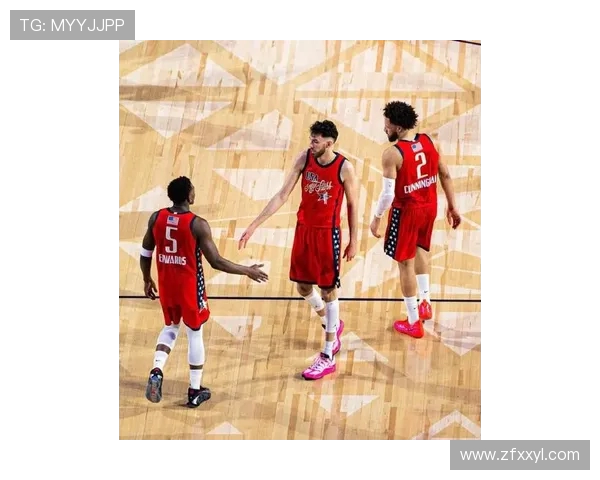 帕森斯预测2028年美国队首发阵容坎宁安布克华子杜伦将成核心球员