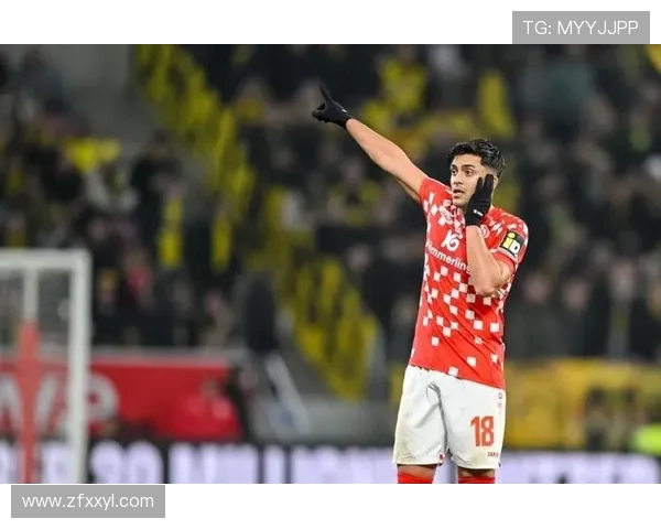 德天空报道美因茨中场阿米里今夏转会意向已有多队询问情况