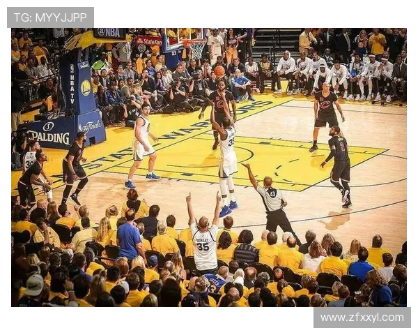 2017年NBA总决赛第二场勇士大胜骑士总分领先